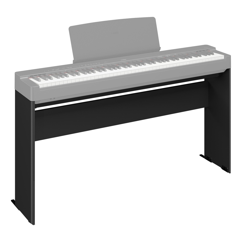 Yamaha L200B Furniture Stand for P225B, Black
