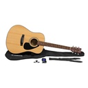 Yamaha Gigmaker Standard Acoustic Guitar Starter Pack