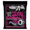 Ernie Ball Super Slinky Cobalt Electric Bass Strings - 45-100 Gauge