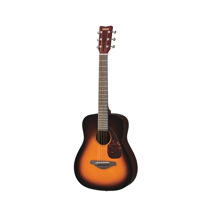 Yamaha JR2 3/4 Size Folk Guitar, Tobacco Sunburst