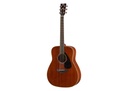 Yamaha FG850 Folk Guitar, Solid Mahogany Top