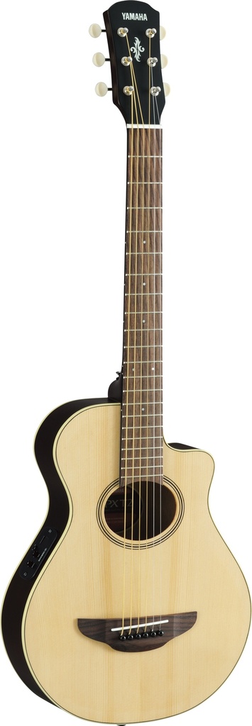 Yamaha APXT2 3/4-scale Acoustic Electric Guitar, Natural