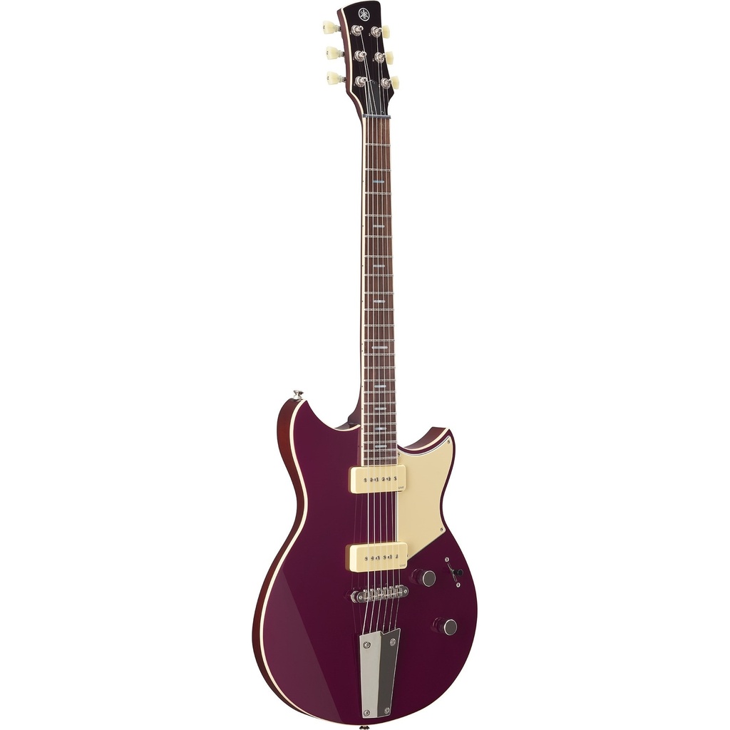 Yamaha RSS02T RevStar Standard with P90s, Hot Merlot