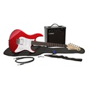 Yamaha GigMaker Electric Guitar Starter Pack, Metallic Red