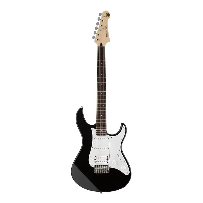 Yamaha PAC012 Pacifica Electric Guitar, Black