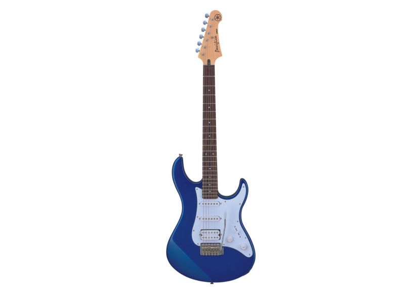 Yamaha PAC012 Pacifica Electric Guitar, Metallic Dark Blue