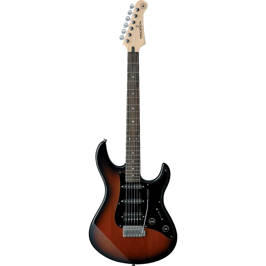 Yamaha PAC012 Pacifica Electric Guitar, Old Violin Sunburst