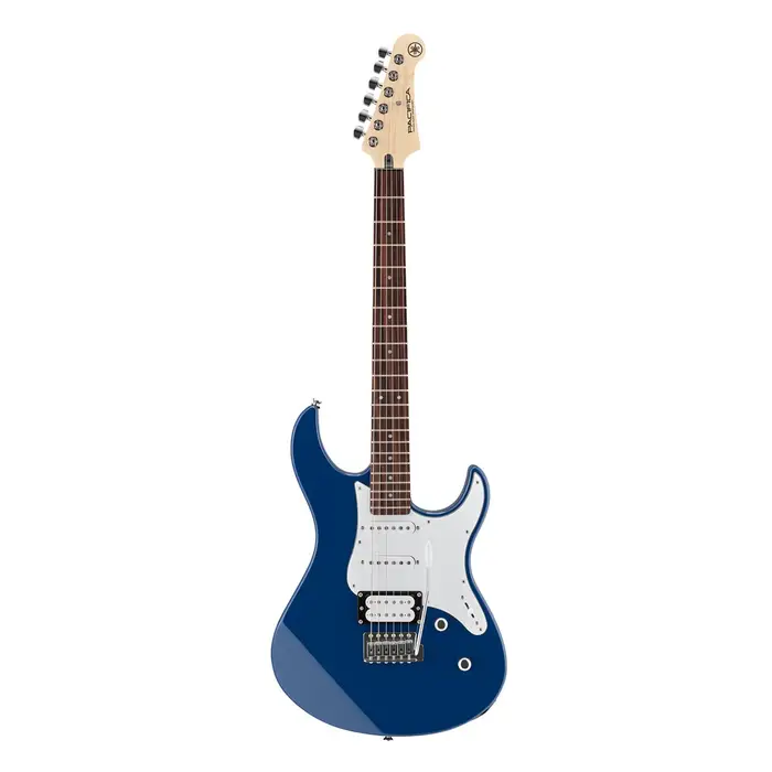 Yamaha PAC112V Pacifica HSS Electric Guitar, United Blue