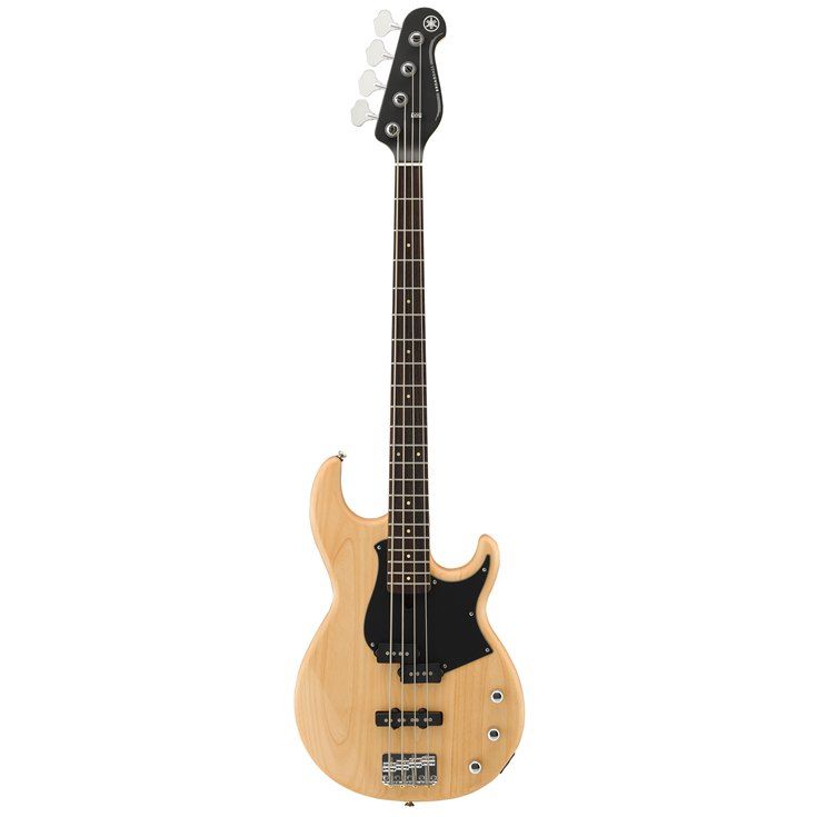 Yamaha BB234 Electric Bass, Yellow Natural Satin