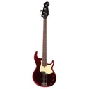 Yamaha BB434 Electric Bass, Red Metallic