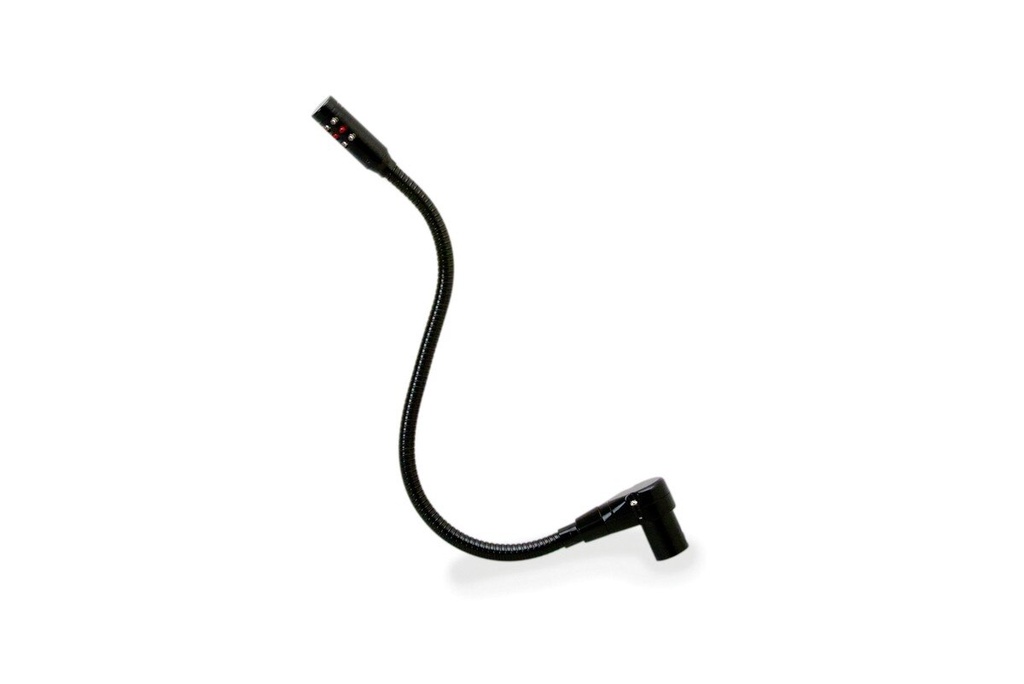 [LTE-519XLR4] Hosa LTE-519XLR4 LED Mixer Lamp, 18", XLR4 Connector