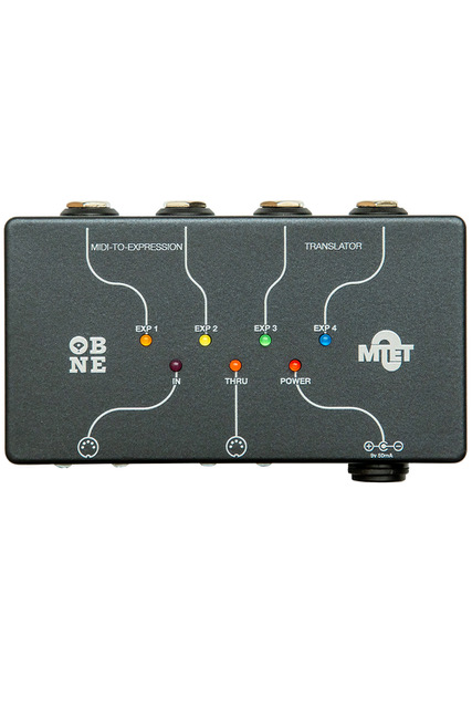 [SQ1949593] Old Blood Noise Endeavors MTET MIDI to Expression Translator