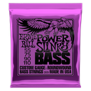 Ernie Ball Power Slinky Nickel Wound Electric Bass Strings - 55-110 Gauge
