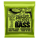 Ernie Ball Regular Slinky Nickel Wound Electric Bass Strings - 50-105 Gauge