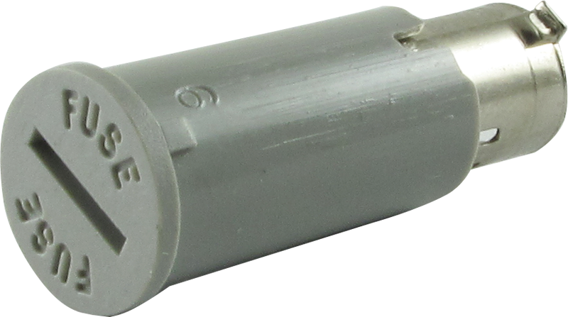 [S-H203] Peavey Fuse Holder Cap