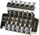 Gotoh GE1996T Floyd Rose Locking Tremolo Guitar Bridge, 33mm Block, Chrome