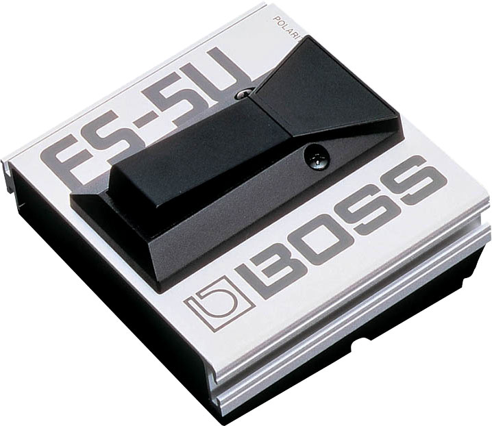 [FS-5U] Boss FS-5U Non-Latching Footswitch