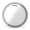 Evans EC2S Clear Drum Head, 13 Inch