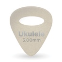 D'Addario Ukulele Felt Picks, 4 Pack