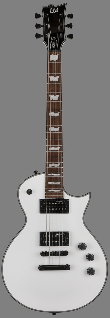 [LEC256SW] ESP Ltd EC-256 Electric Guitar, Snow White