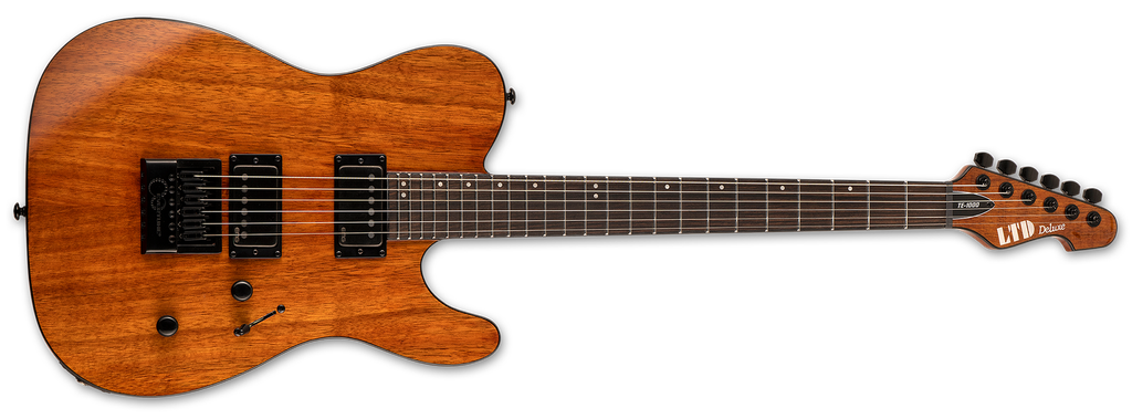 [LTE1000ETKNAT] ESP Ltd TE-1000 Evertune, Koa Natural