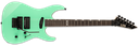 ESP Ltd Mirage Deluxe '87, Turquoise