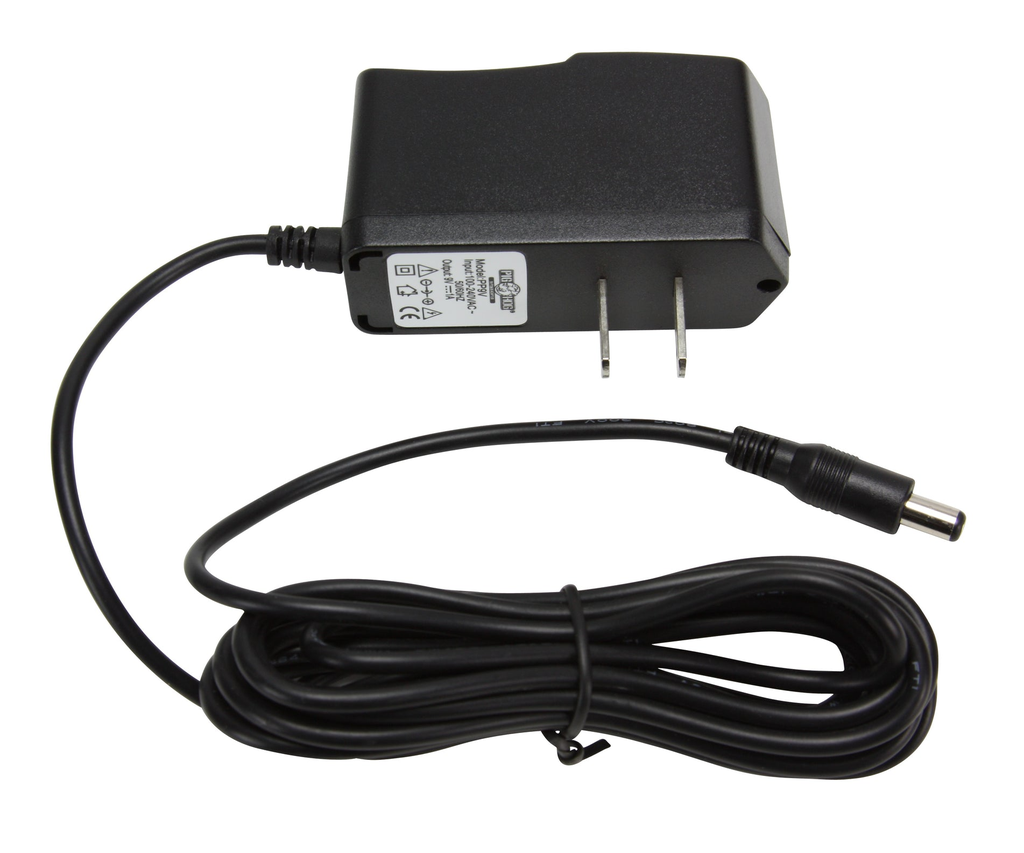 [PP9V] Pig Hog Pig Power 9V DC 1000mA Power Supply