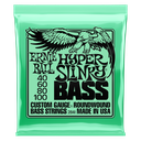 Ernie Ball Hyper Slinky Bass Nickel Wound Electric Bass Strings 40 - 100 Gauge