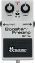 Boss BP-1W Waza Booster/Preamp