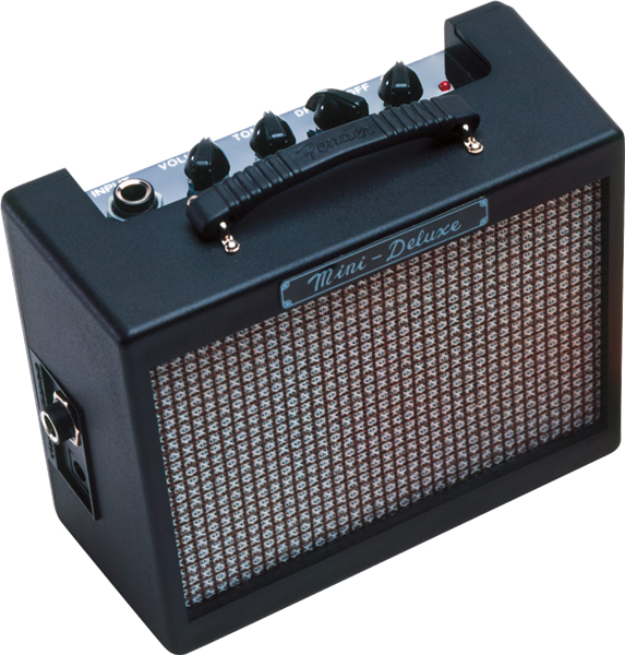 [234810000] Fender Mini Deluxe Amp