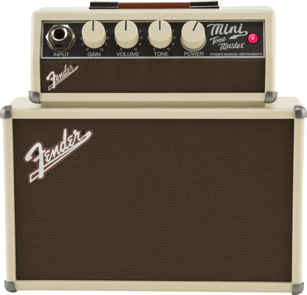 [234808000] Fender Mini Tone Master Amp