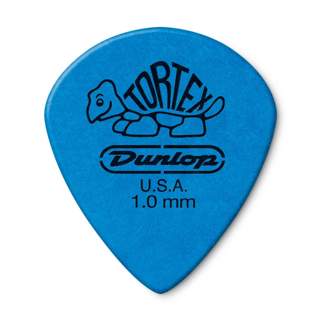Dunlop Tortex Jazz III XL Picks, 1.0mm, 12 Pack