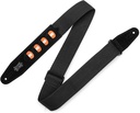 Levy's 2" Cotton Pick Holder Strap, Black