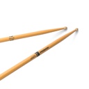ProMark Rebound 5A ActiveGrip Clear Hickory Drumstick, Acorn Wood Tip