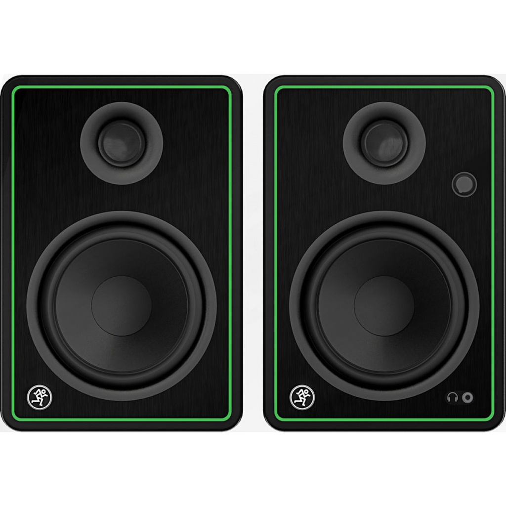 Mackie CR5-XBT Studio Monitor Pair with Bluetooth