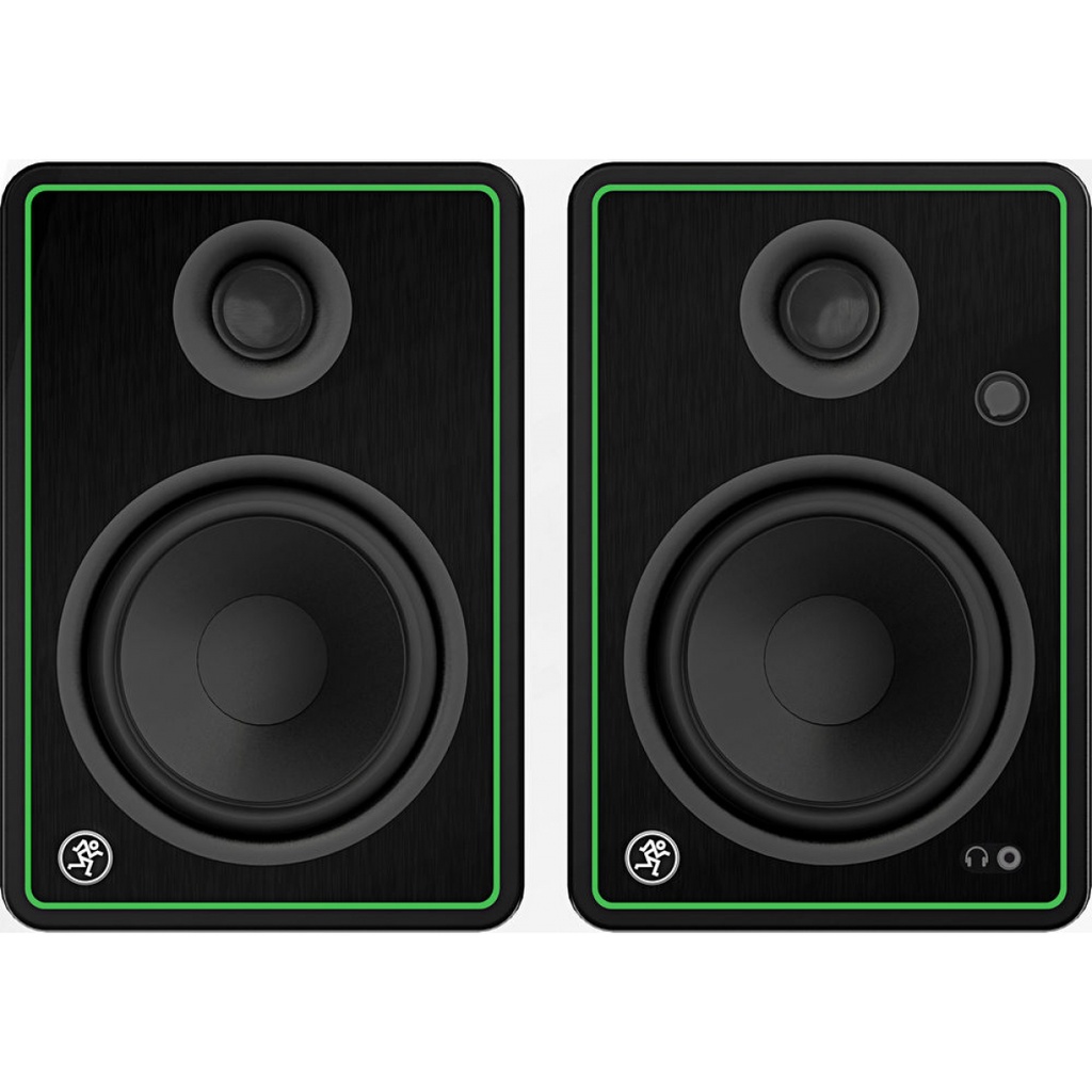 [CR5BT] Mackie CR5-XBT Studio Monitor Pair with Bluetooth