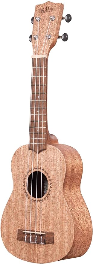 [KA-20S] Kala Burled Meranti Soprano Ukulele