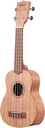 Kala Burled Meranti Soprano Ukulele