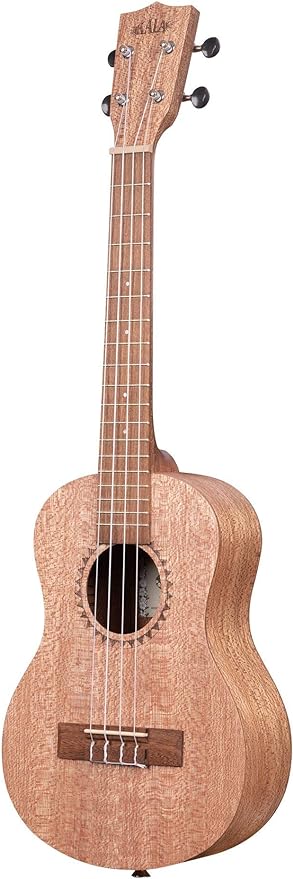 Kala Burled Meranti Tenor Ukulele