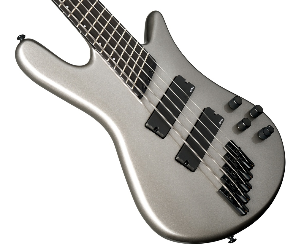 Spector NS Dimension HP 5 Bass, Gunmetal
