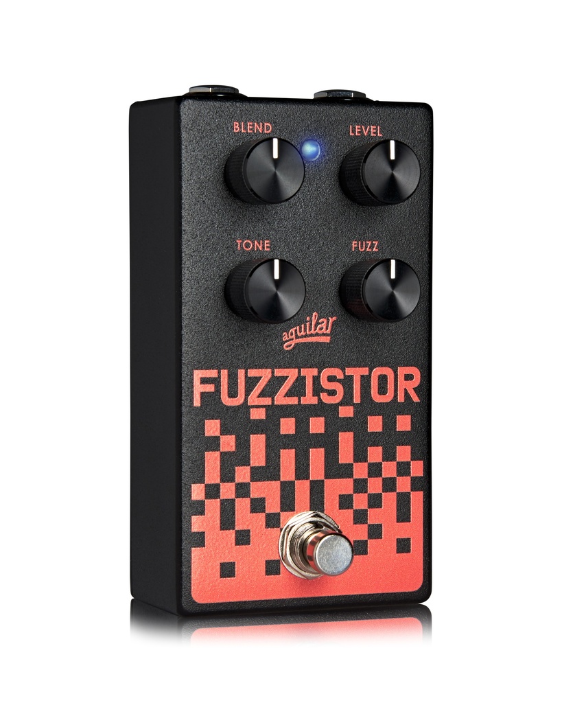 Aguilar Fuzzistor V2 Bass Fuzz