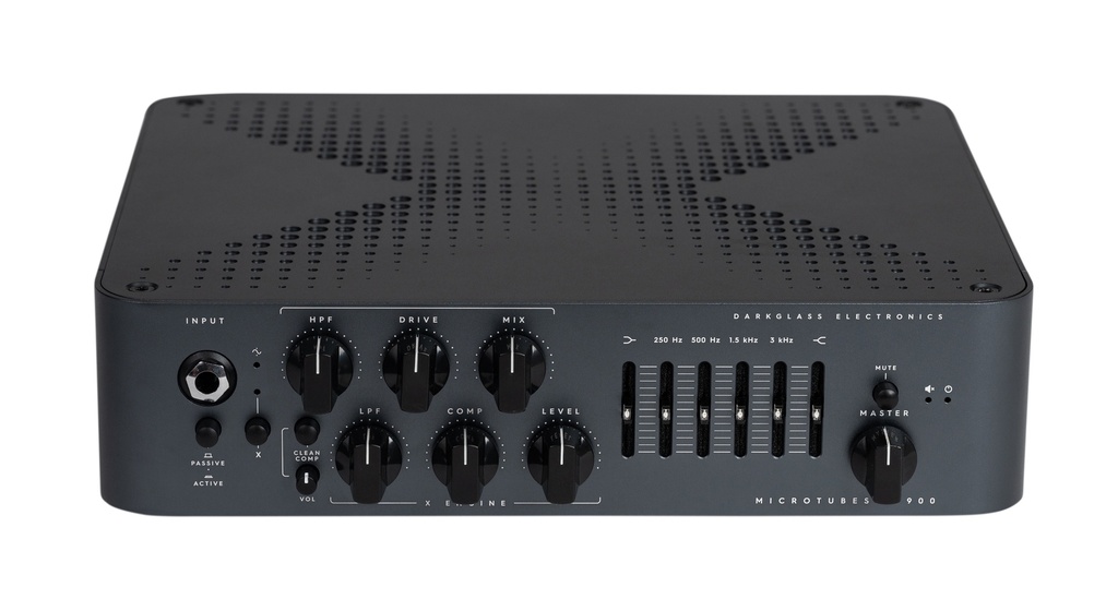 Darkglass Microtubes X 900 Bass Head