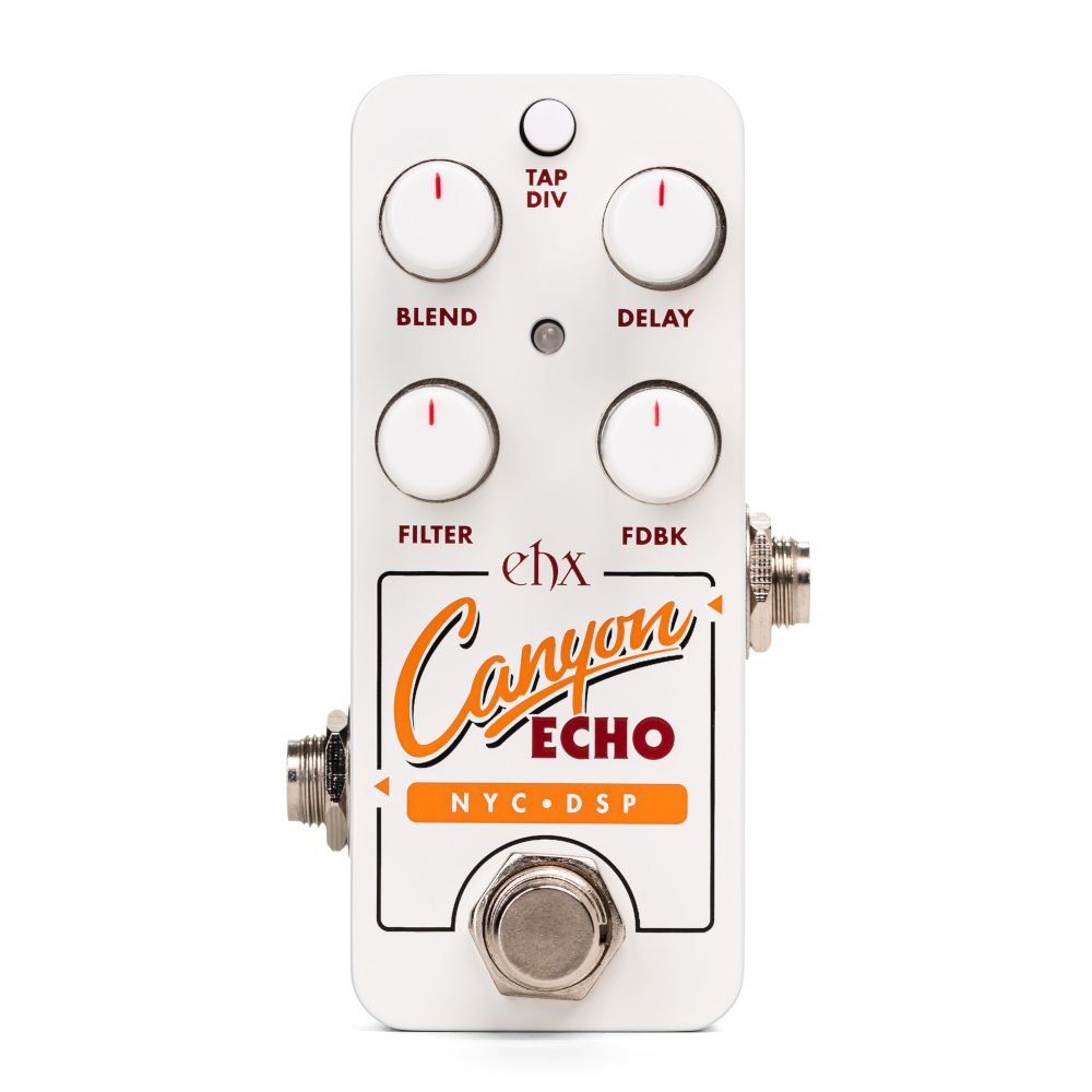 [PICO CANYON] Electro-Harmonix Pico Canyon Echo Digital Delay