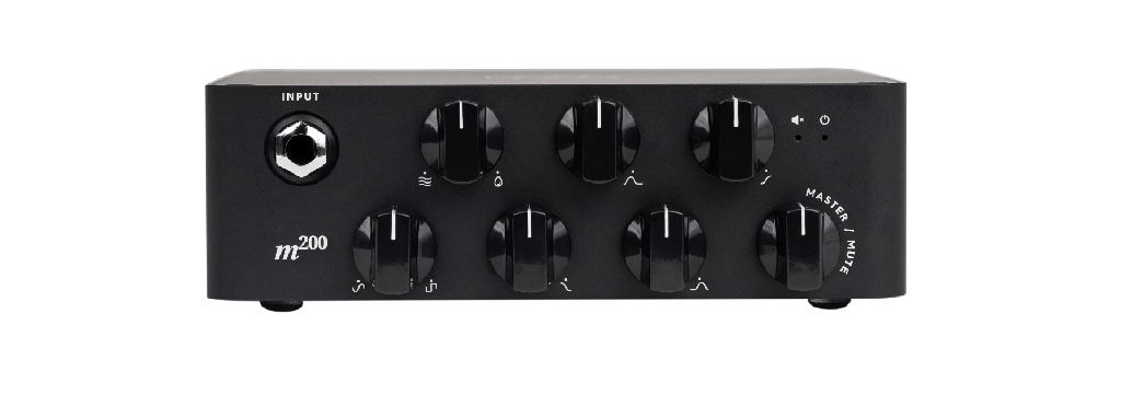[M200] Darkglass Microtubes 200 Bass Head