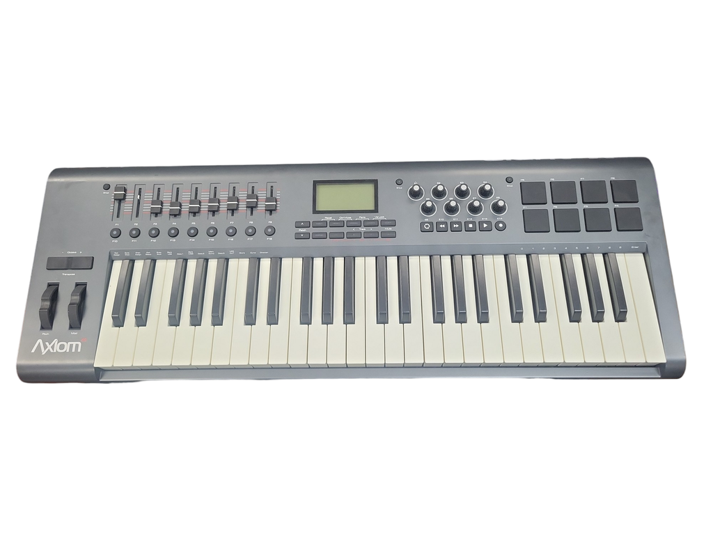 M-Audio Axiom 49 USB MIDI Keyboard Controller