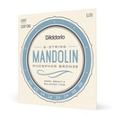 D'Addario EJ73 Mandolin Strings, Phosphor Bronze, Light, 10-38