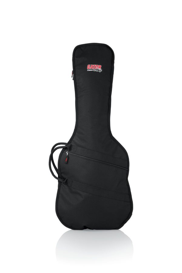 [GBE-MINI-ELEC] Gator Mini Electric Guitar Gig Bag
