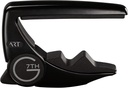 G7th Performance 3 ART Capo, Steel String, Satin Black