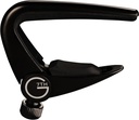 G7th Newport Series Capo, Steel String, Black