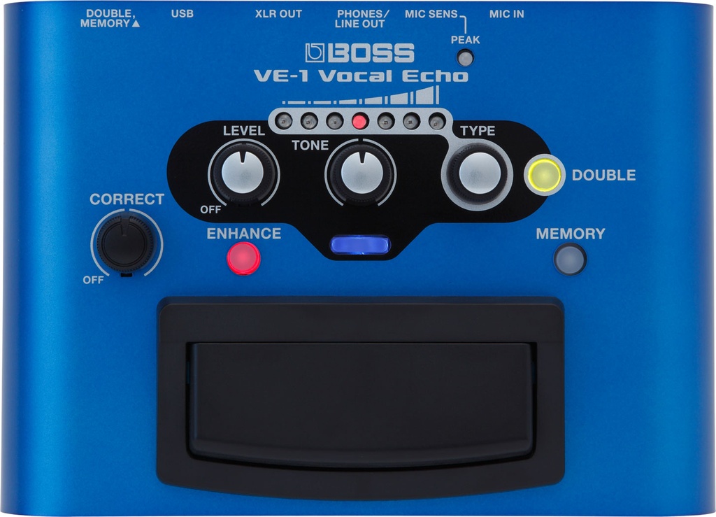 [VE-1] Boss VE-1 Vocal Echo